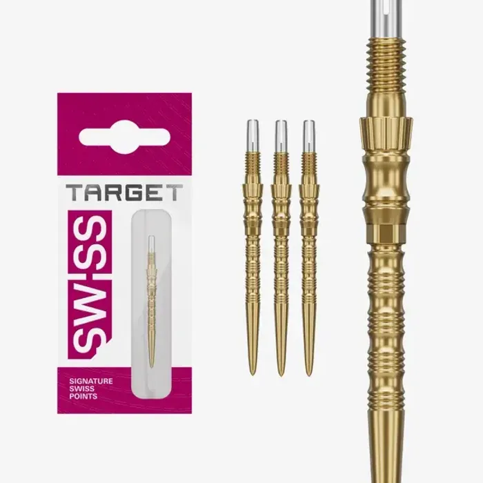 TARGET Swiss Signature TRB Point