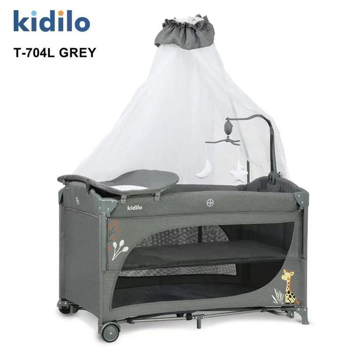 Kidilo хүүхдийн ор , манеж 