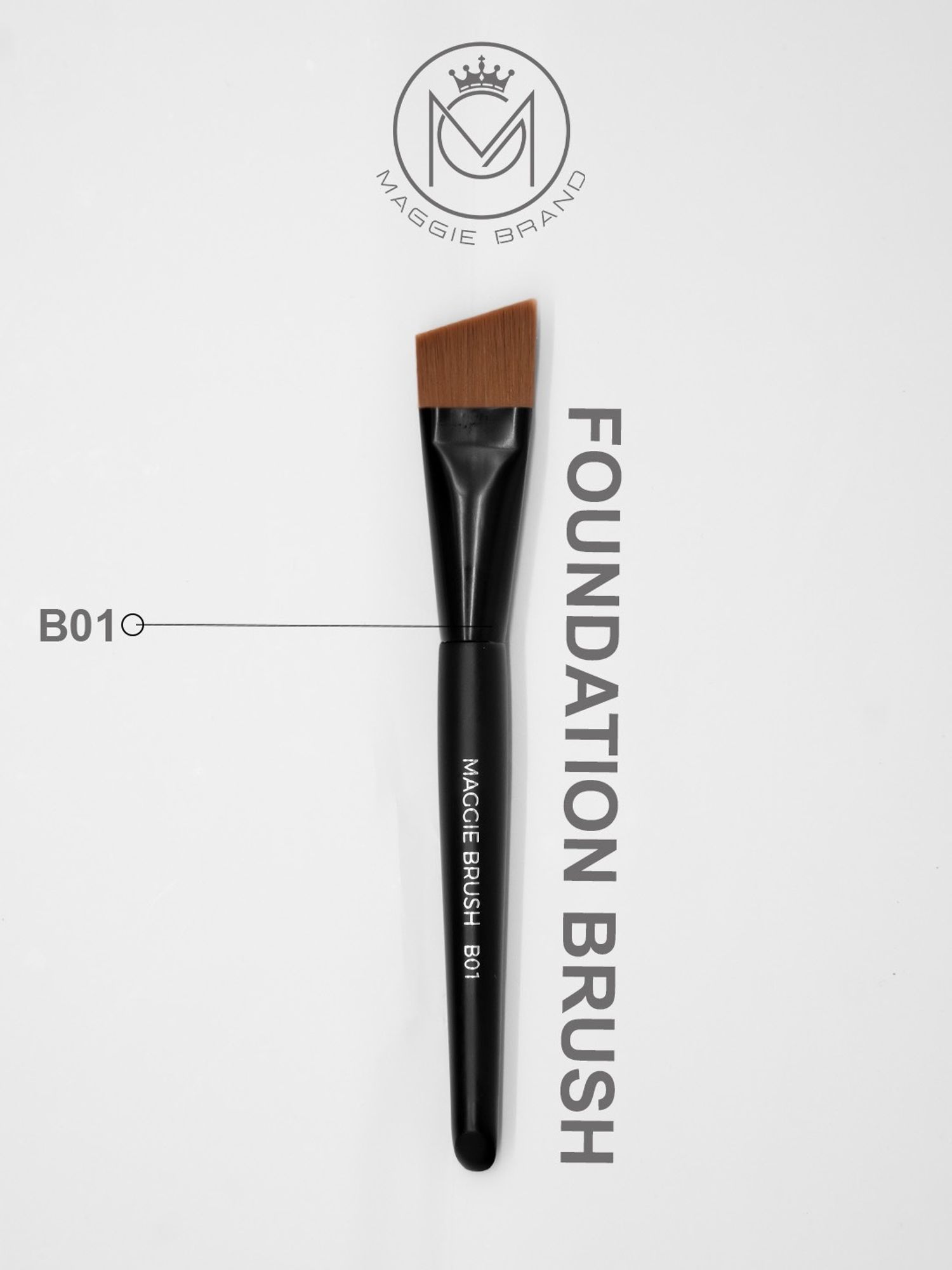 FOUNDATION BRUSH