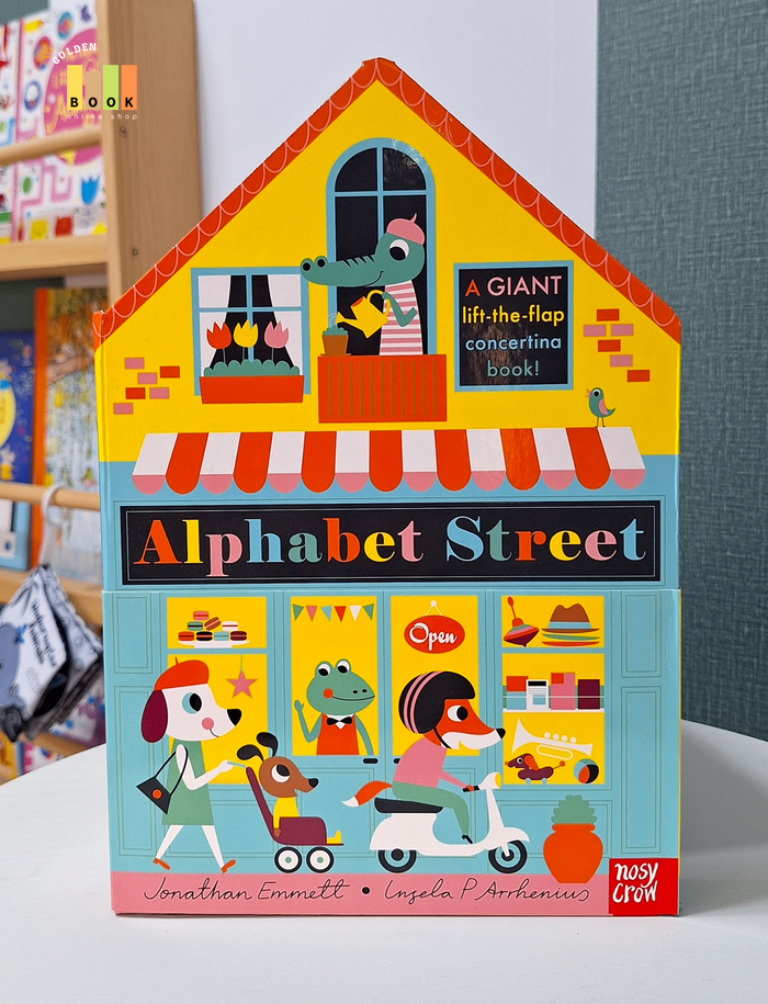 Alphabet Street