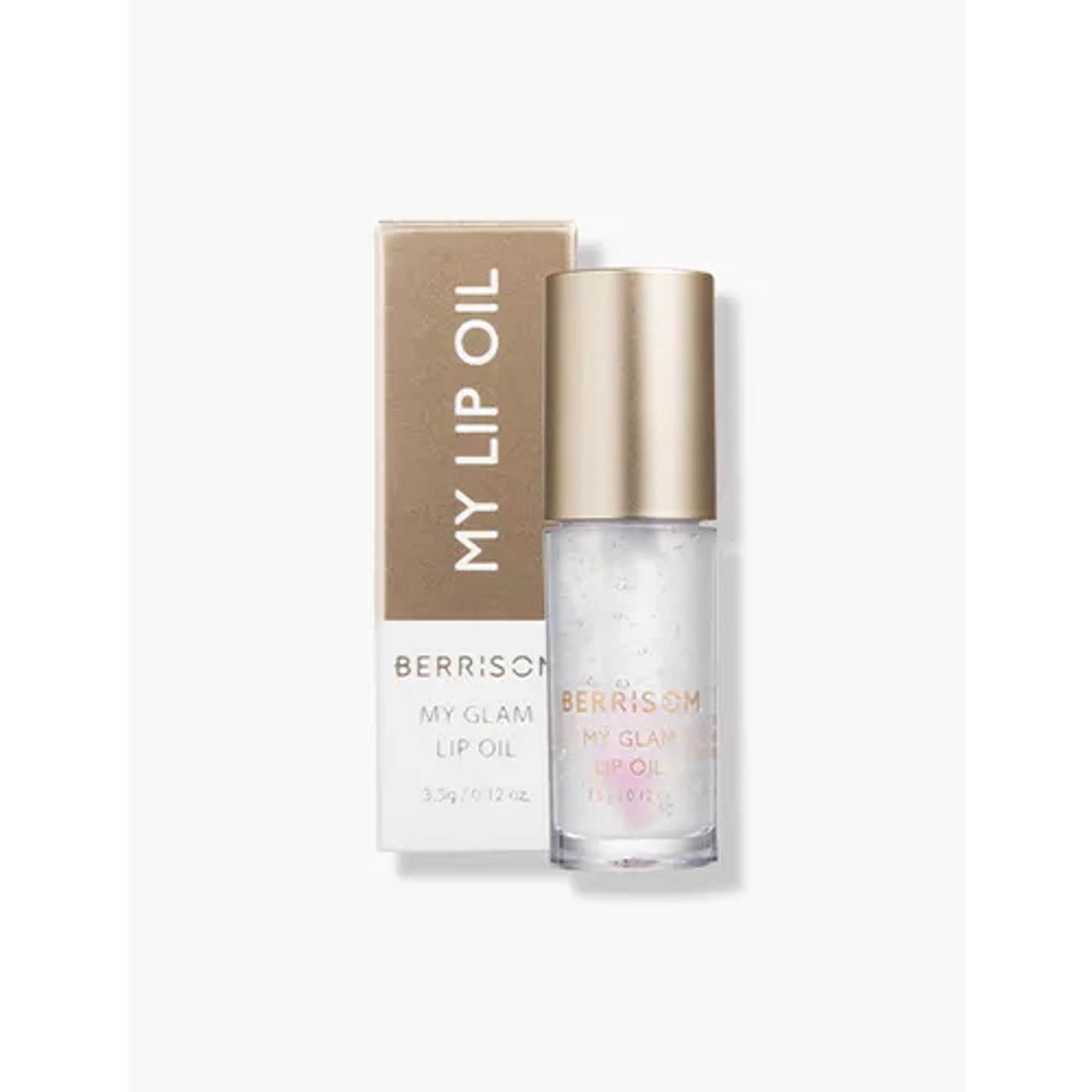 Berrisom Natural Plumping Lip oil Уруул өнгөлөгч, тэжээл