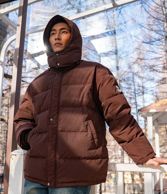 Эрэгтэй богино сөдөн куртка /Zero/