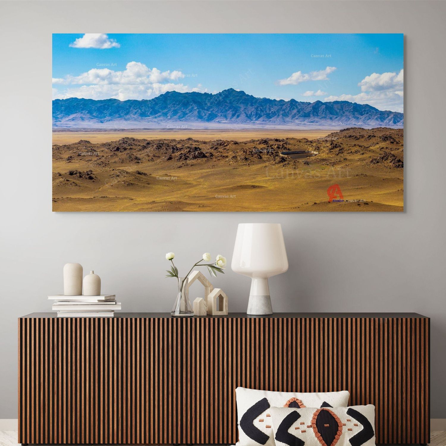 Говь Гурвансайхан уул / Зүүн сайхан