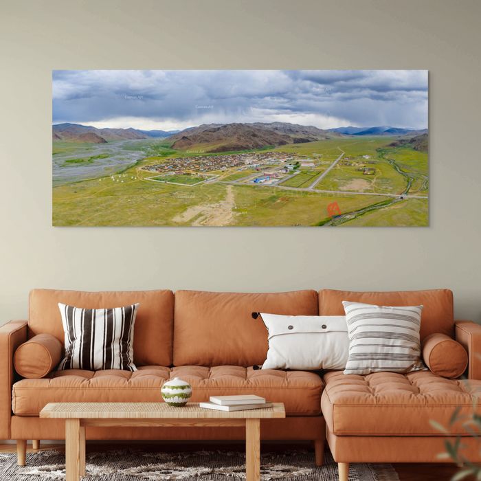 Эрдэнэцогт сум