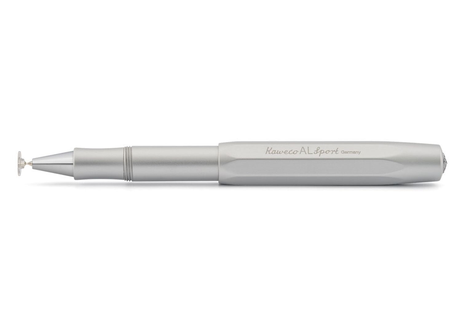 Kaweco AL SPORT Connect Disc Silver