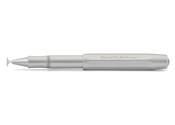 Kaweco AL SPORT Connect Disc Silver