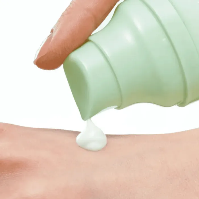 Heartleaf mild sunscreen SPF50+ PA+++