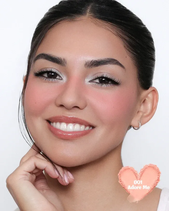 Moira Love Blur Blush (001, Adore Me)