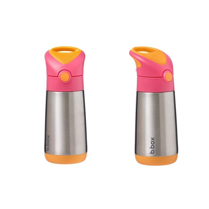 350мл Соруултай ган усны сав / Insulated drink bottle - strawberry shake