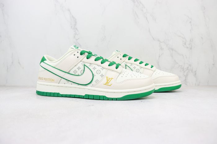  SB Dunk Low x LV 115