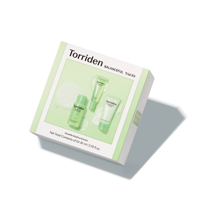 Torriden Balanceful Мини багц