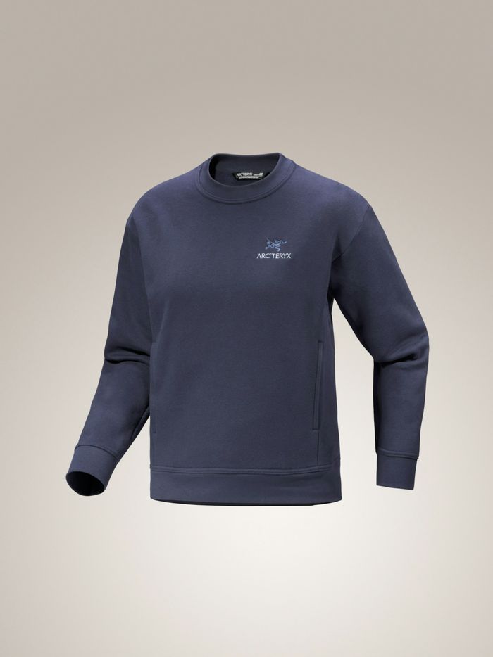 Arc'teryx | Emblem Crew Neck Pullover  | Fleece | Women's 