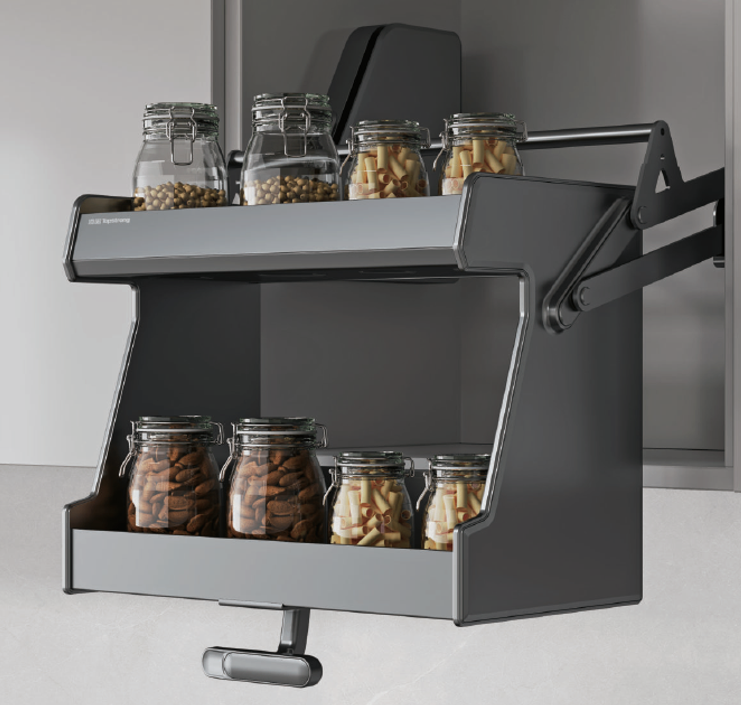 Татаж буудаг хуурай хөргөгч Waves series