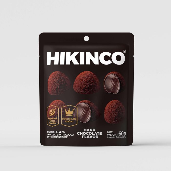 Шоколад Hikinco truffle 60гр 