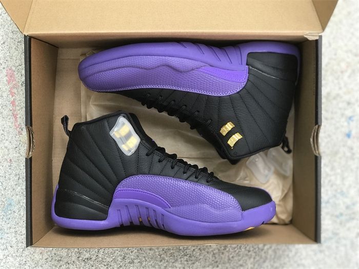 Air Jordan 12 “Field Purple” 