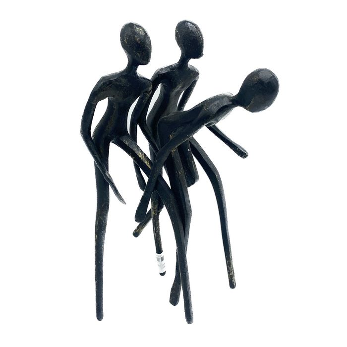 хүнтэй декор хар