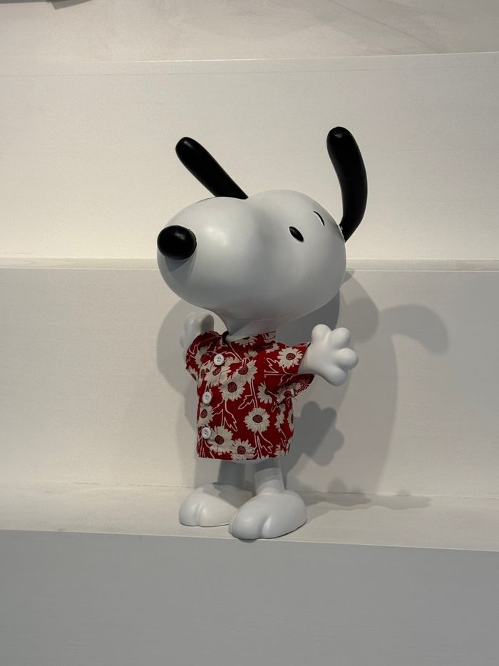 Snoopy figurine