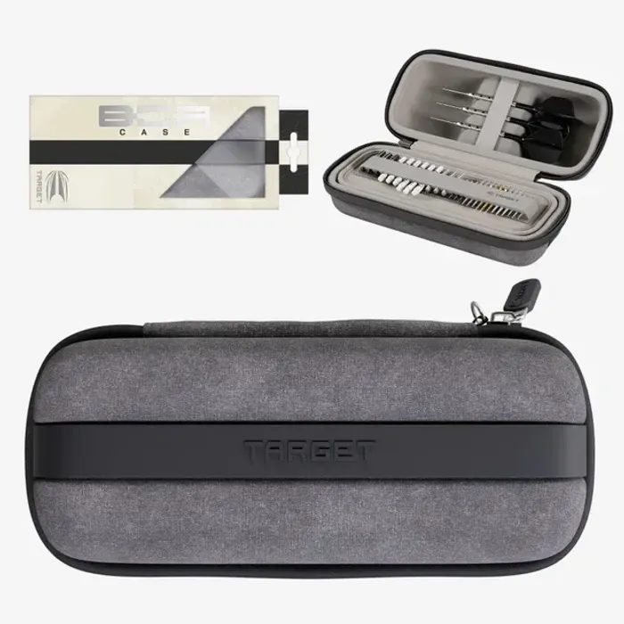 Target Grey Boa Case