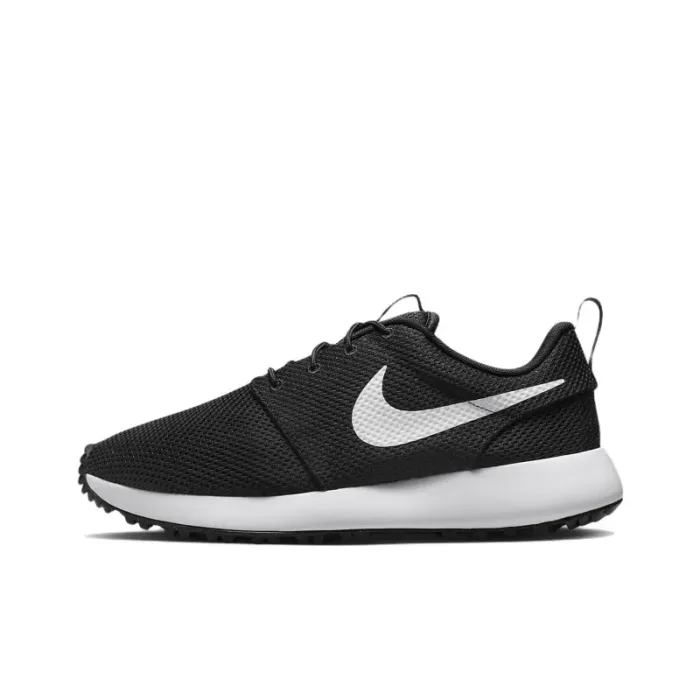 Nike Roshe Golf Next Nature 'Black White'