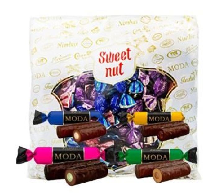 Чихэр Sweet nut Moda 1кг 