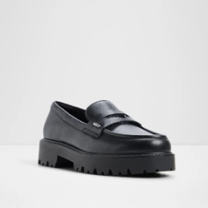 LINDIE-1-BLACK-L Cas Shoes