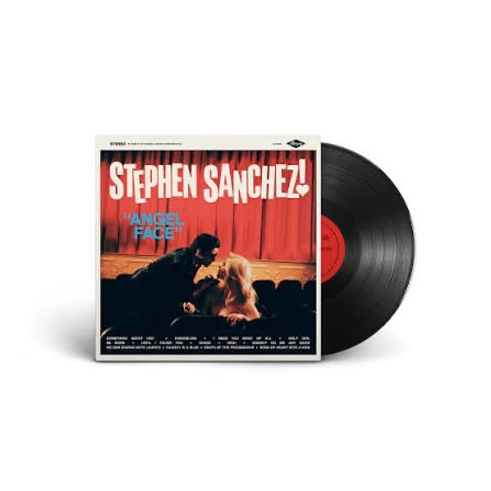 Stephen Sanchez – Angel Face