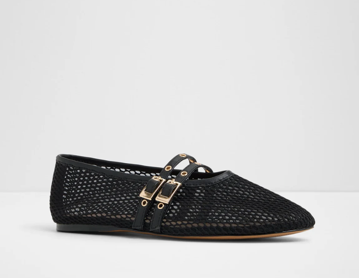 ULELIBAEN-1-BLACK-L Cas Shoes