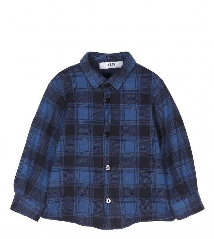 TARTAN SHIRT