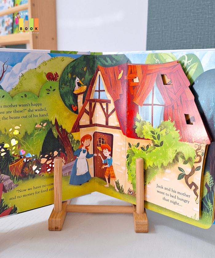 Jack and the Beanstalk