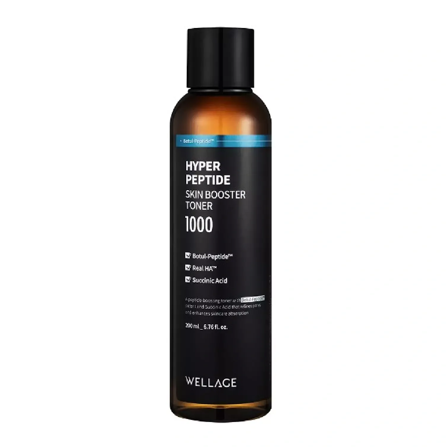 Wellage hyper peptide skin booster toner 