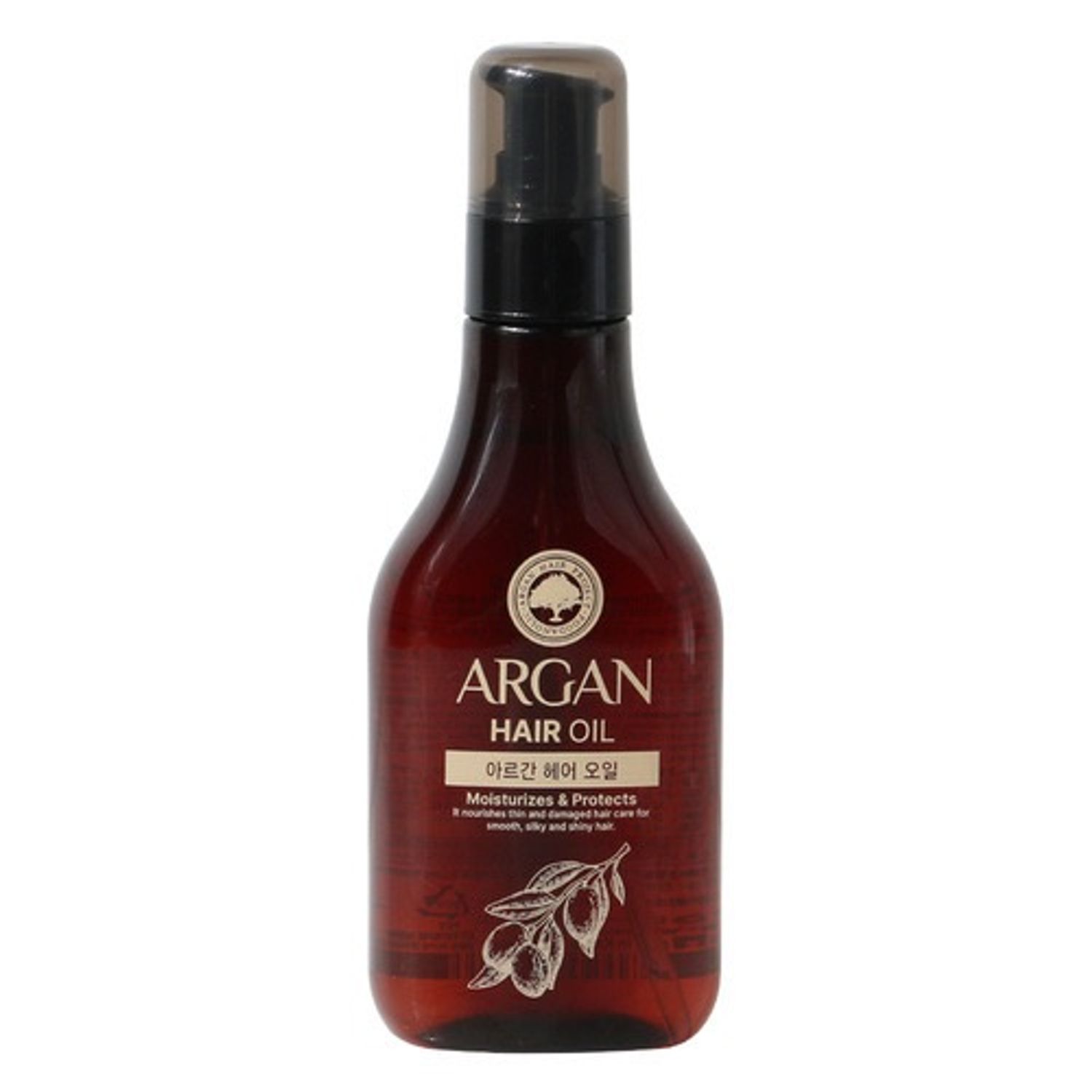 Argan hair oil 150ml