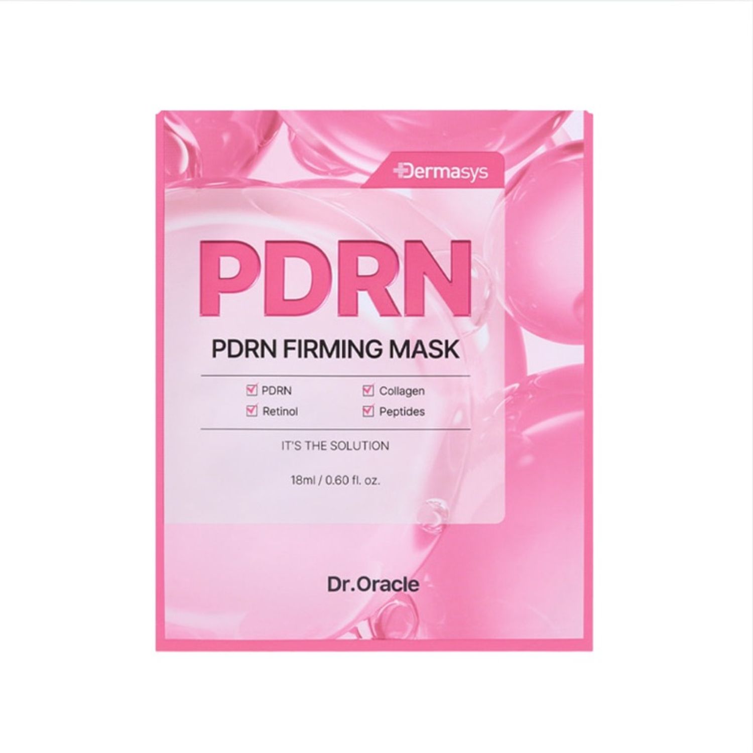PDRN Firming Mask 1ш