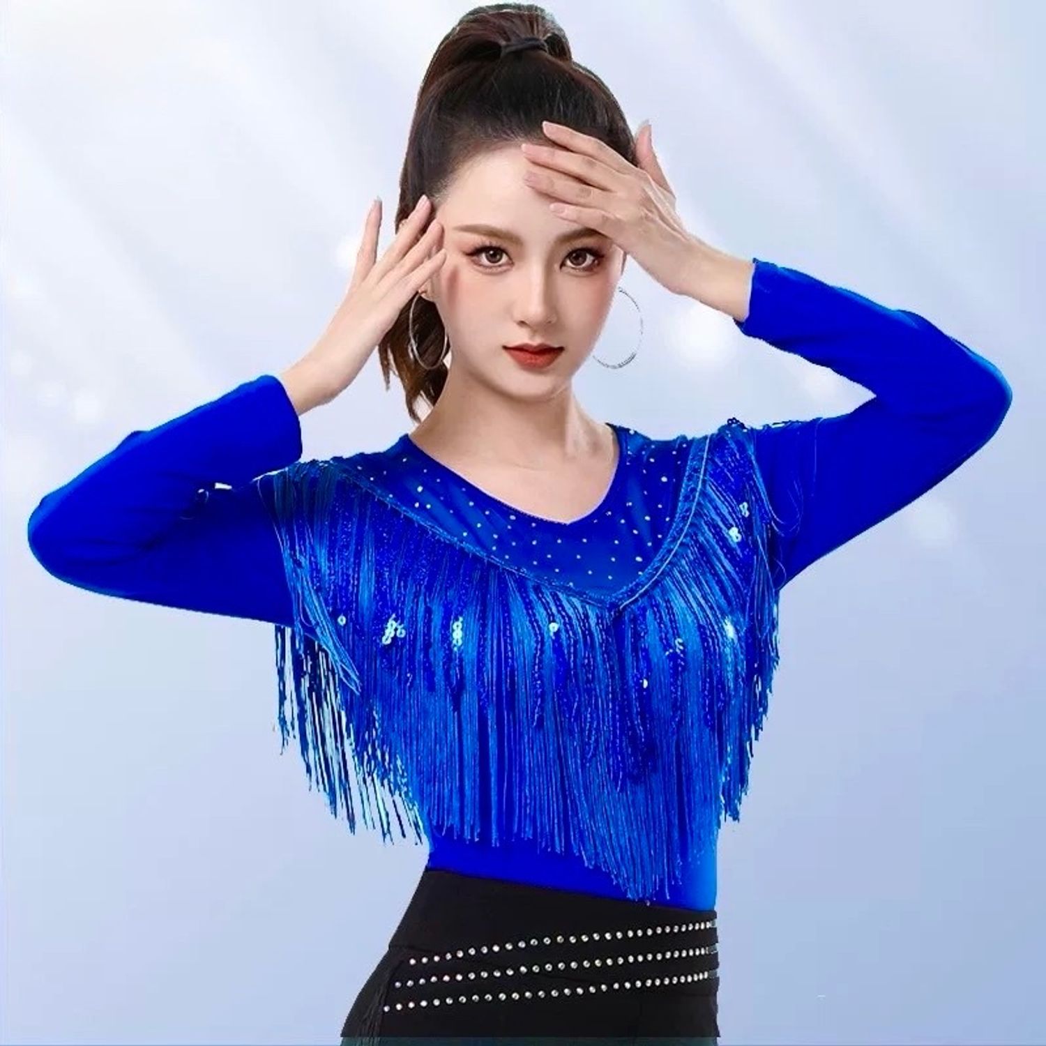 Бүжгийн цамц (цацагтай)