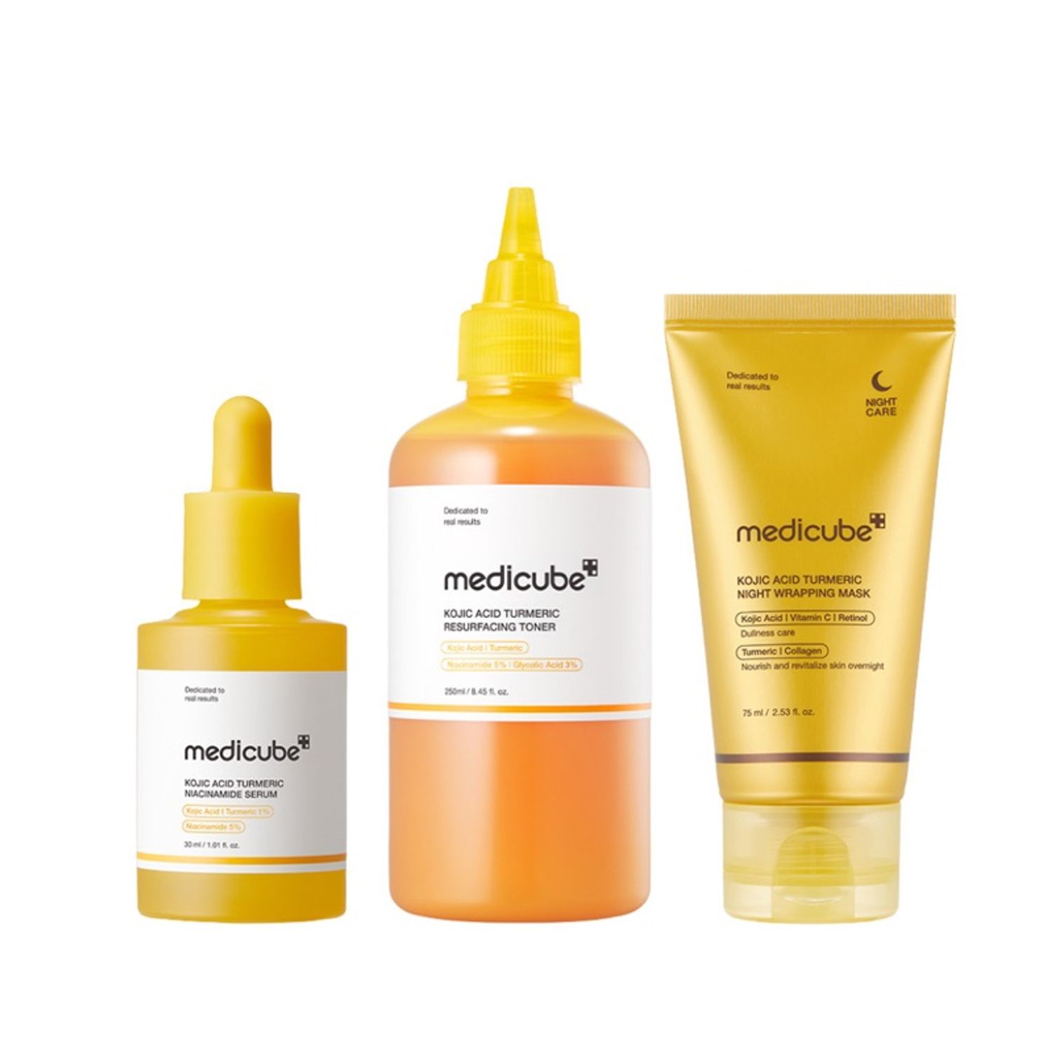 Kojic acid set