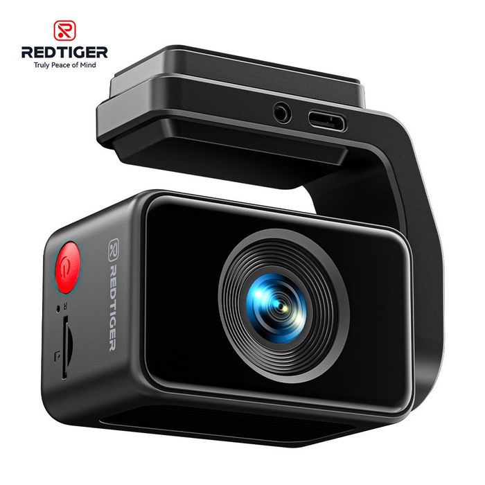 Redtiger  A4 4K UltraHD хар хайрцаг