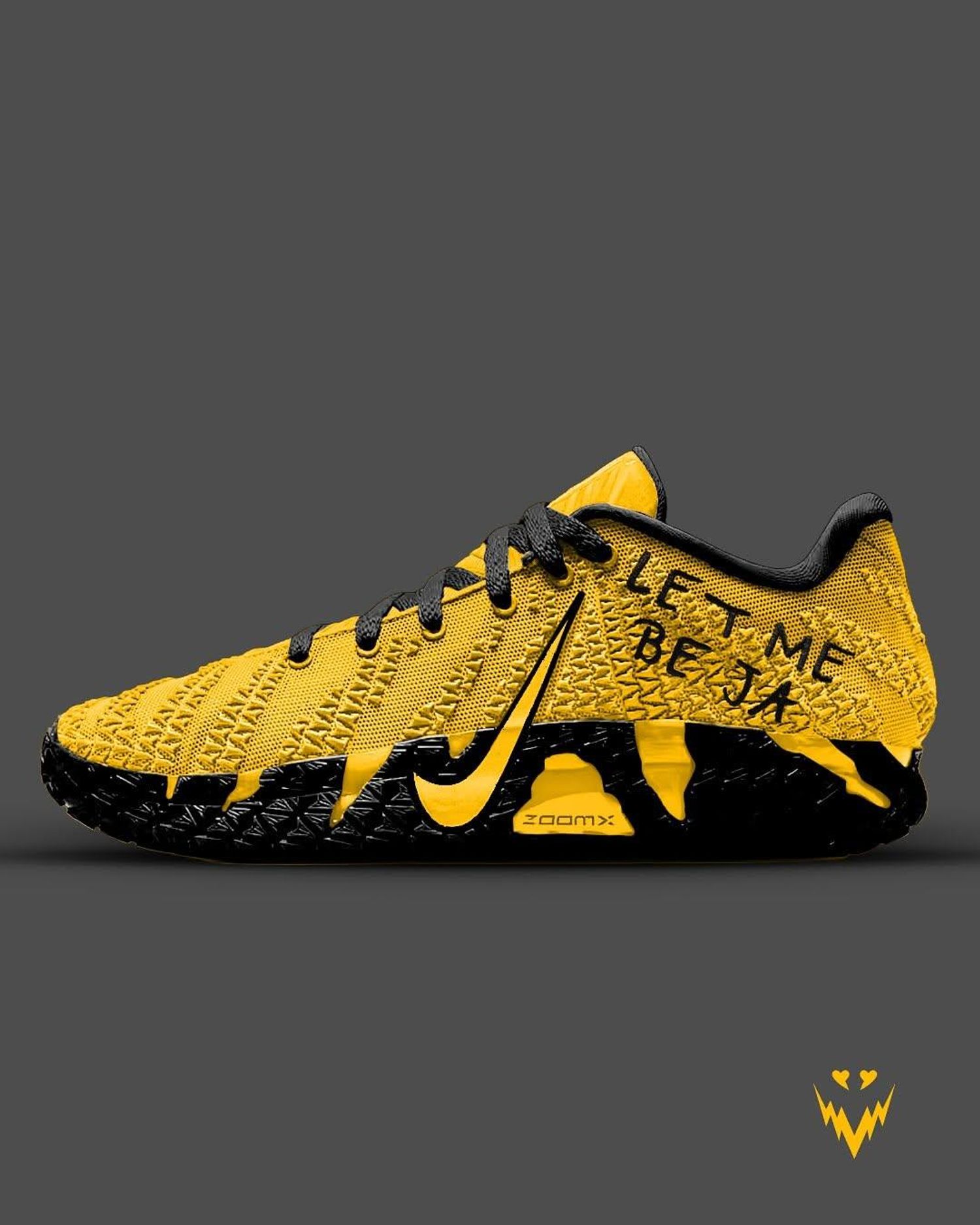 Nike Ja 3 'Let Me Be Ja'