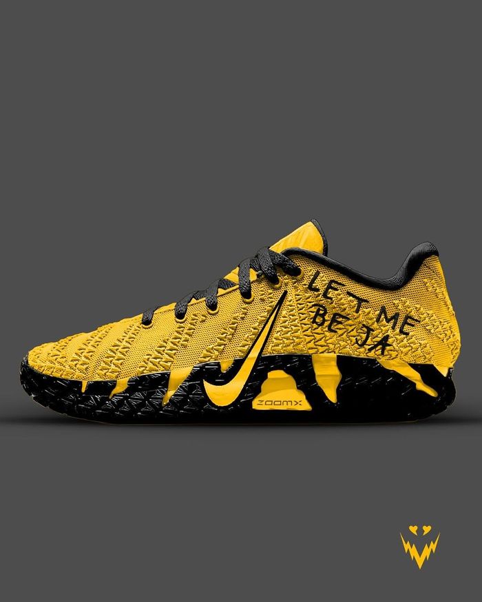 Nike Ja 3 'Let Me Be Ja'