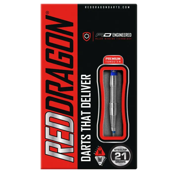 RED DRAGON SCORPION 85% Tungsten 