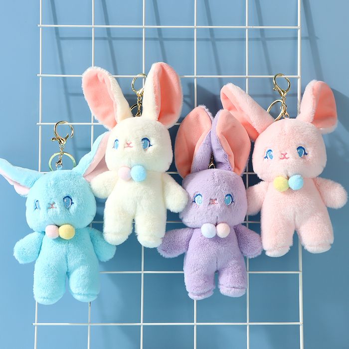 Soft Bunny Doll Hanging Decoration