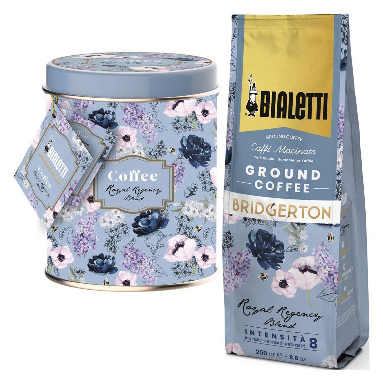 Ground Coffee - Bridgerton 