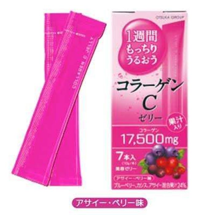Collagen C Jelly (7ш савлагаа)