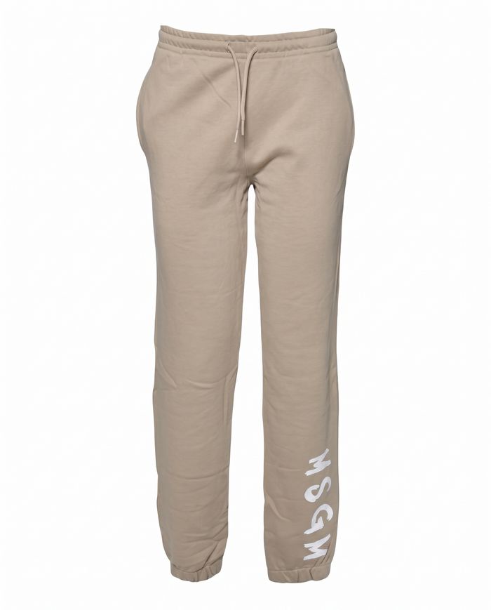 STRETCH JERSEY LEGGINS