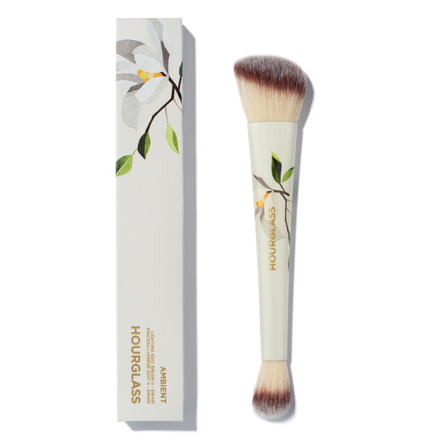 Hourglass Ambient Lighting Edit Brush II Swan