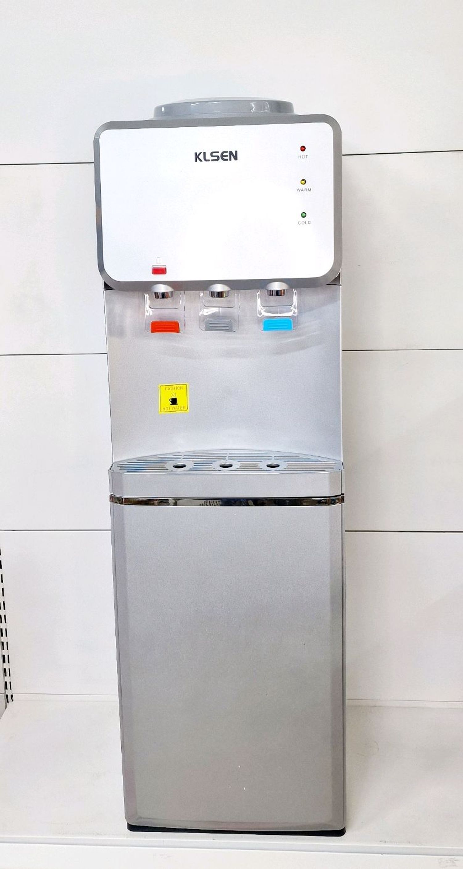 Халуун ус түгжигчтэй усны аппарат (3 төрлөөр ус гардаг)