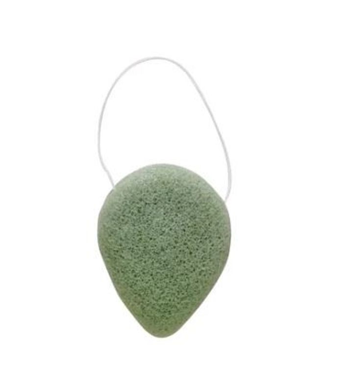 Нүүр цэвэрлэгч спонж