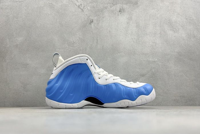 Nike AIR FOAMPOSITE PRO "UNIVERSITY BLUE