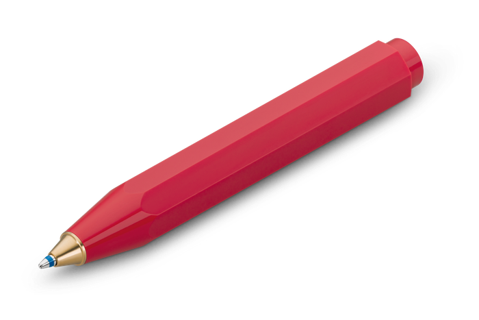 Kaweco CLASSIC SPORT Ballpen  Red	1.0 mm