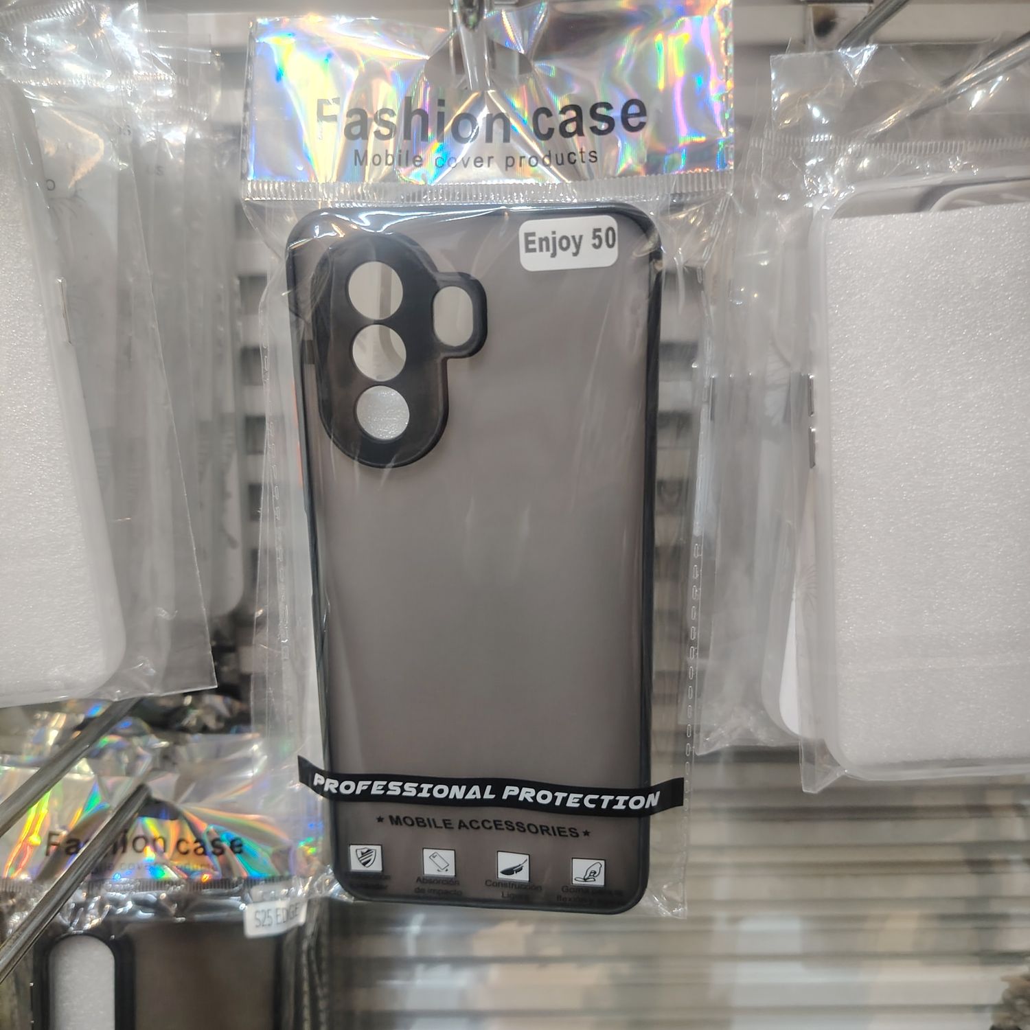 Huawei Enjoy 50 Хагас Тунгалаг Кэйс