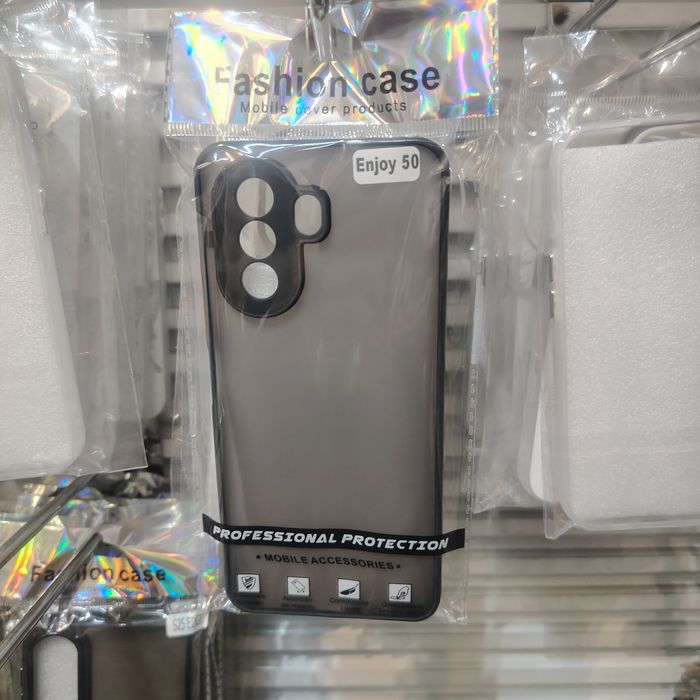 Huawei Enjoy 50 Хагас Тунгалаг Кэйс