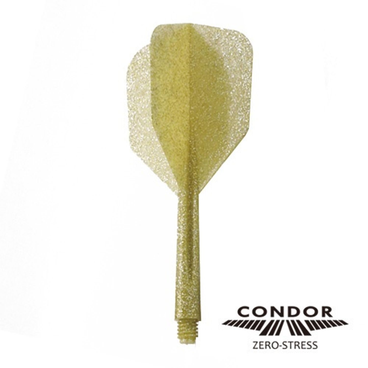  CONDOR ZERO Stress - Small - Glitter - Gold